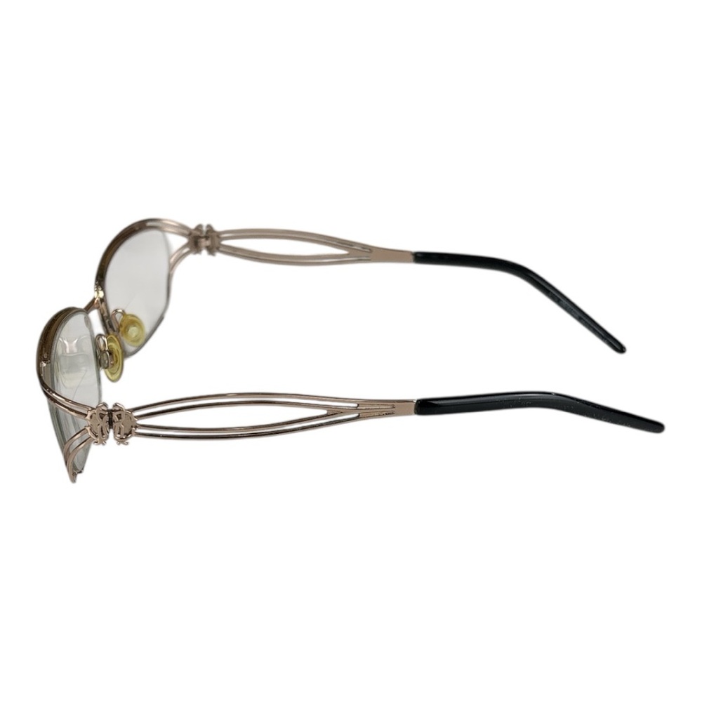 Roberto Cavalli Good frames only Eyeglasses BOTTON D'ORO 634 028 GOLD 55-16-135